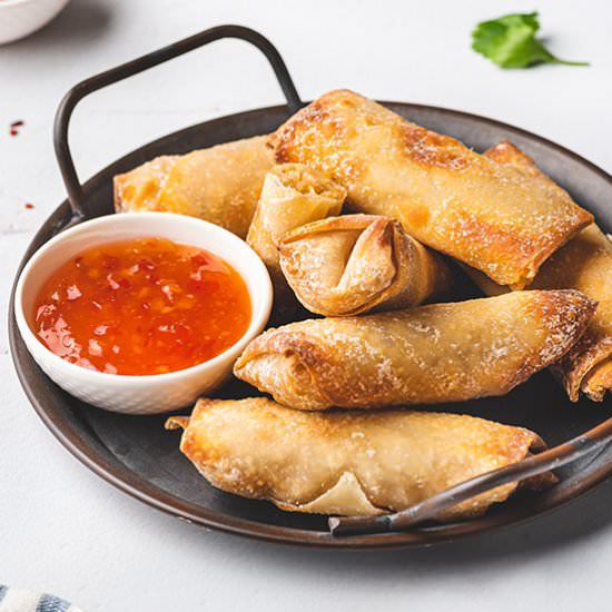 Air Fryer Egg Rolls