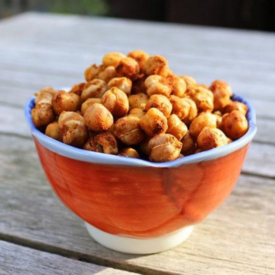 Roasted Chickpeas