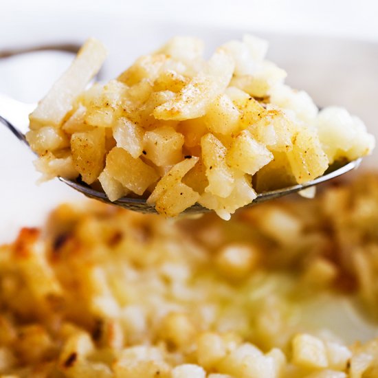 Creamy Hashbrown Casserole