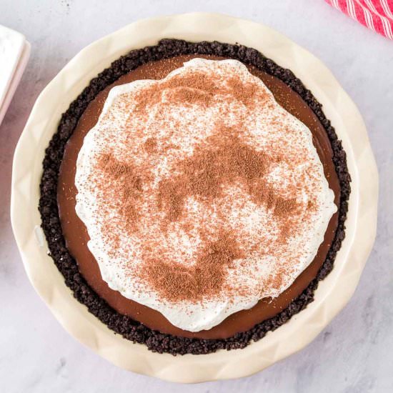 Chocolate Cream Pie