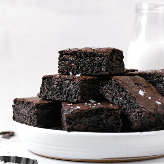 Brown Butter Brownies