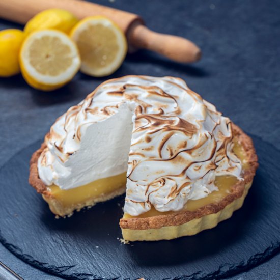 Lemon Meringue Tart