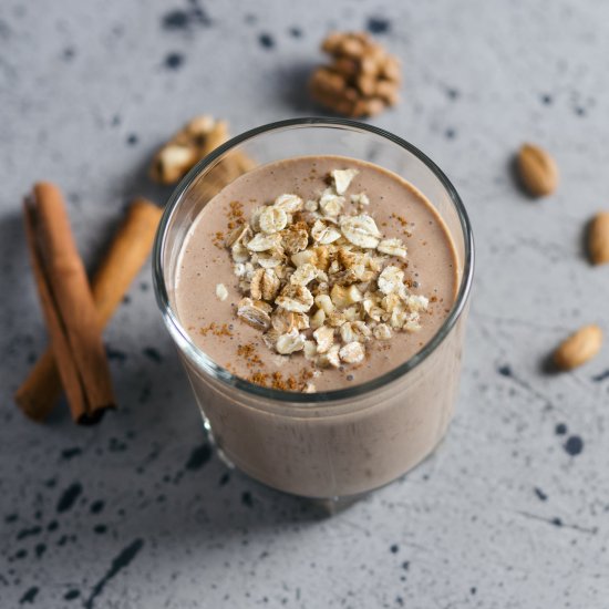 Coffee Protein Smoothie