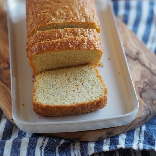 Easy Keto Bread