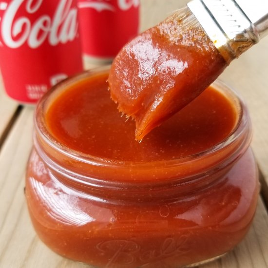 cola bbq sauce