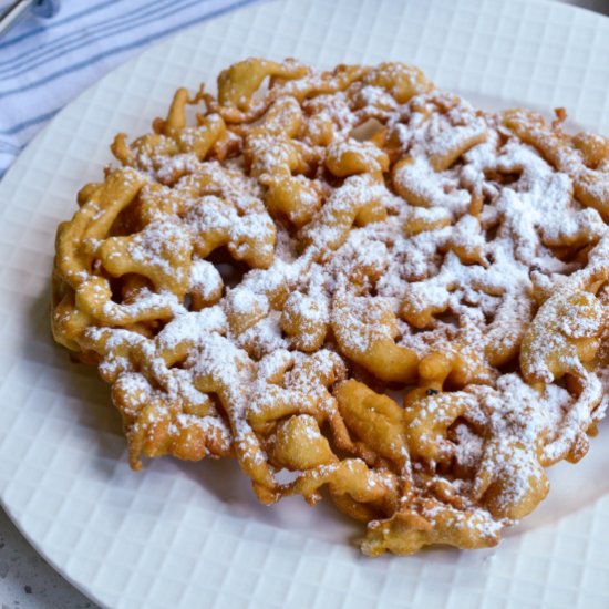 Funnel Cakes