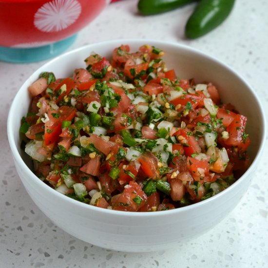 Pico de Gallo