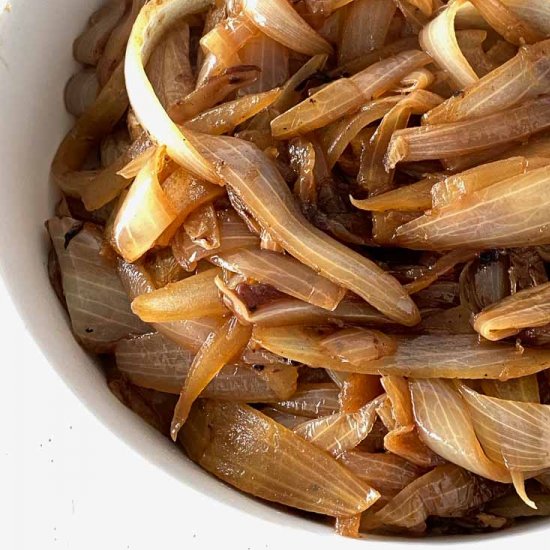 Caramelized Onions