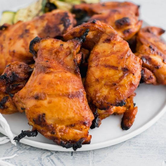 Spicy Chicken Marinade