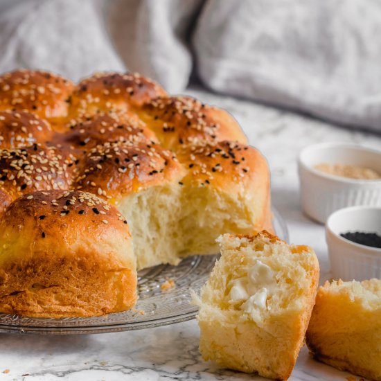 Honeycomb Bread