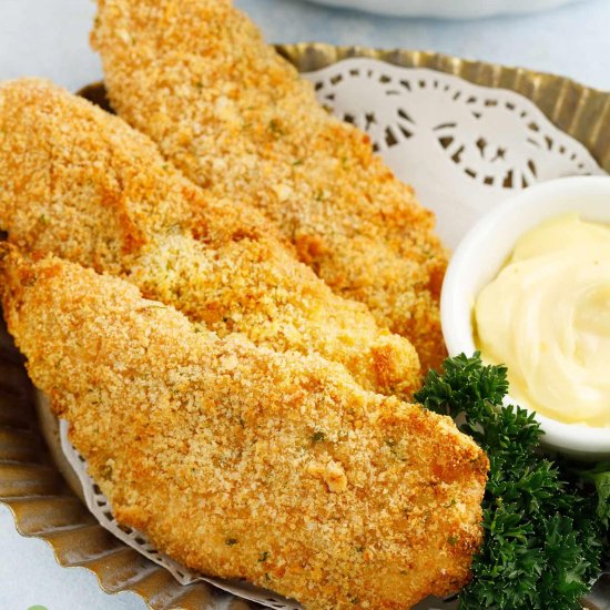 Air Fryer Chicken Tenders