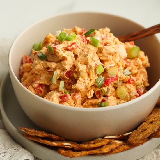 Southern Pimento Cheese