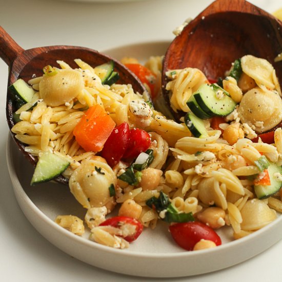 Summer Pasta Salad