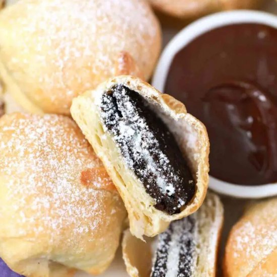 Air Fried Oreos