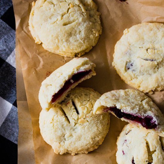 Cherry Hand Pies