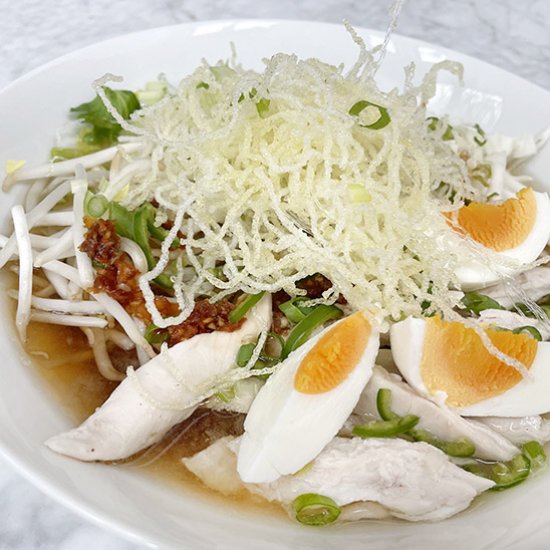 Saoto: Chicken Soup from Suriname