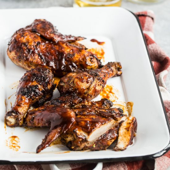 Barbecue Chicken