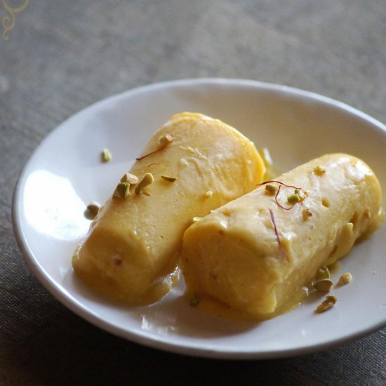 Mango Kulfi