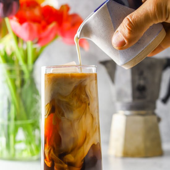 Thai Iced Coffee