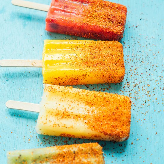 The BEST Paletas Recipe