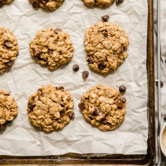 The Bet Lactation Cookies