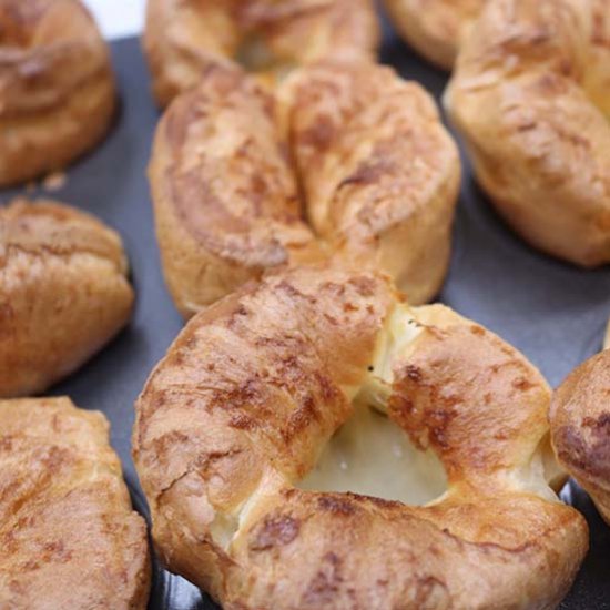 Yorkshire Puddings