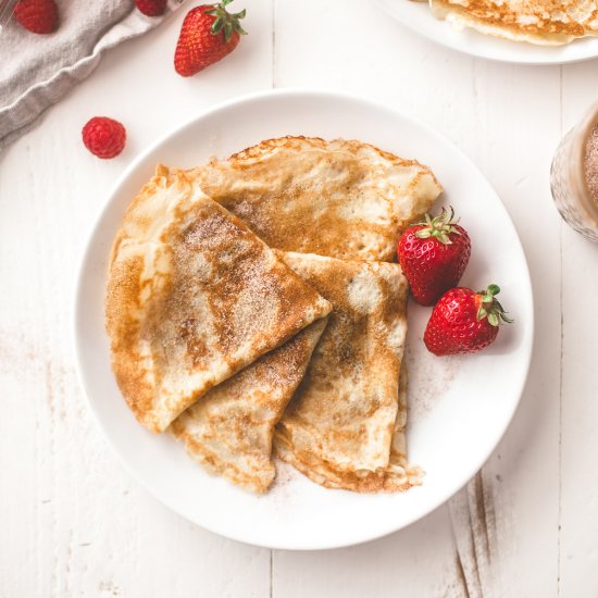 Blender Crepes