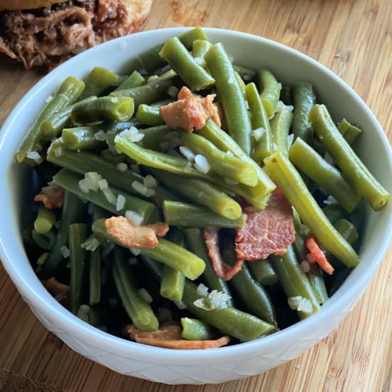 Southern Green Beans