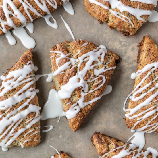 Earl Grey Scones