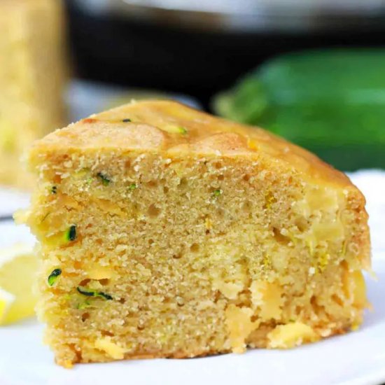 Instant Pot Zucchini bread