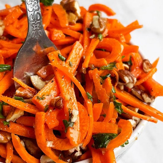 Carrot Slaw