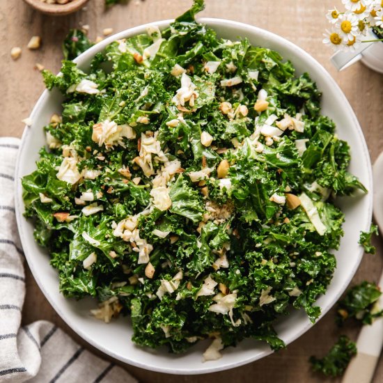 Kale Crunch Salad