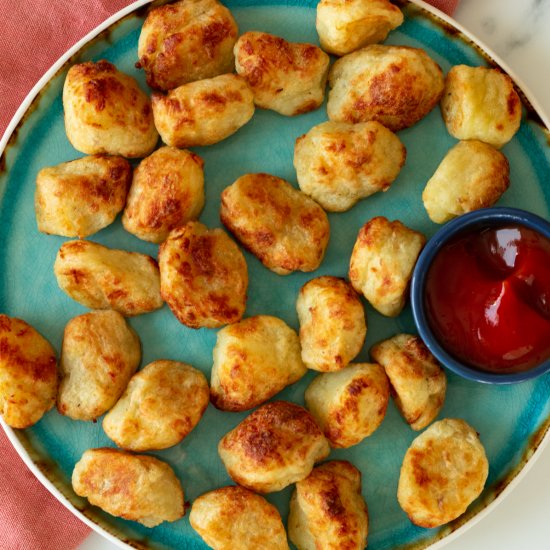 Homemade Air Fryer Tater Tots