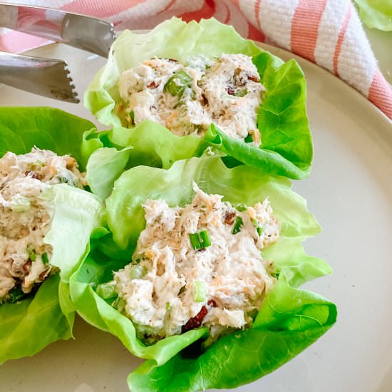 Rotisserie Chicken Salad