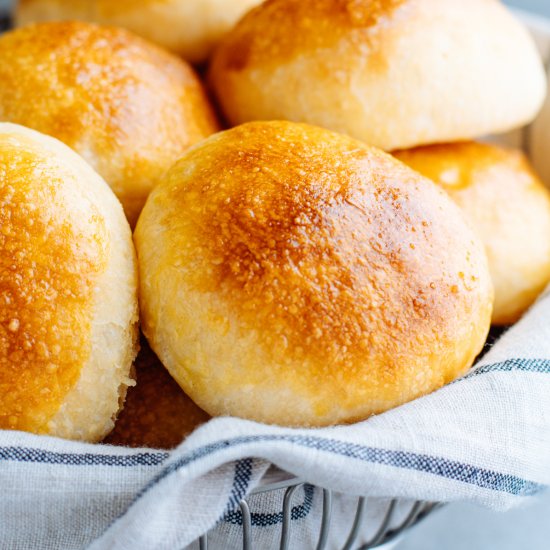 Brioche Slider Buns