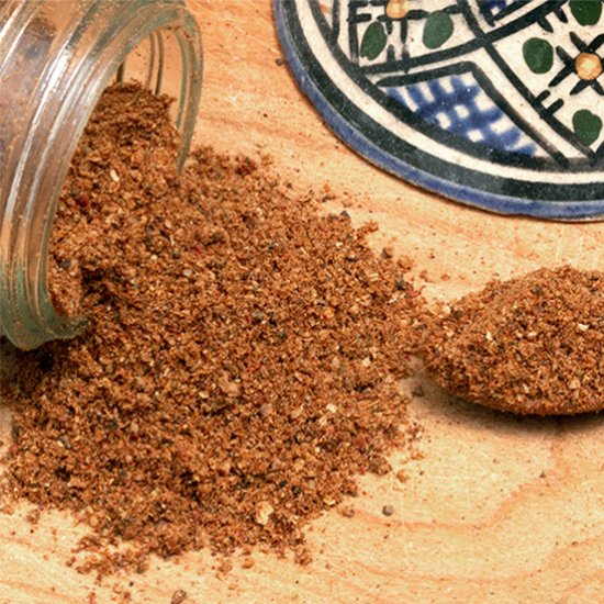 Baharat – The Middle Eastern Spice