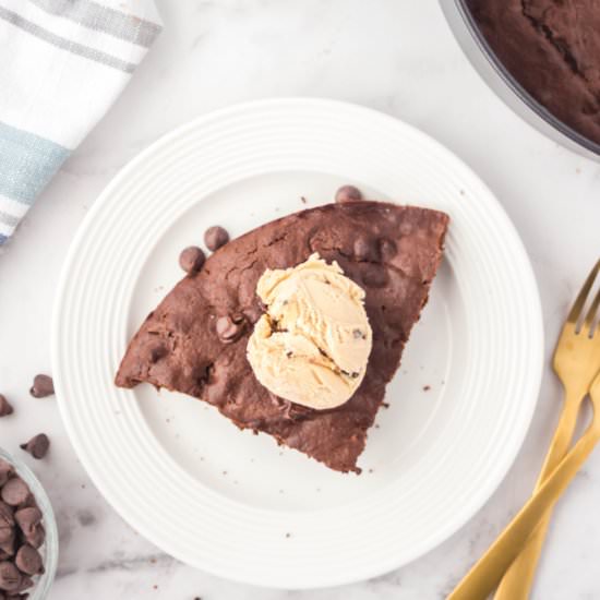 Air Fryer Brownies