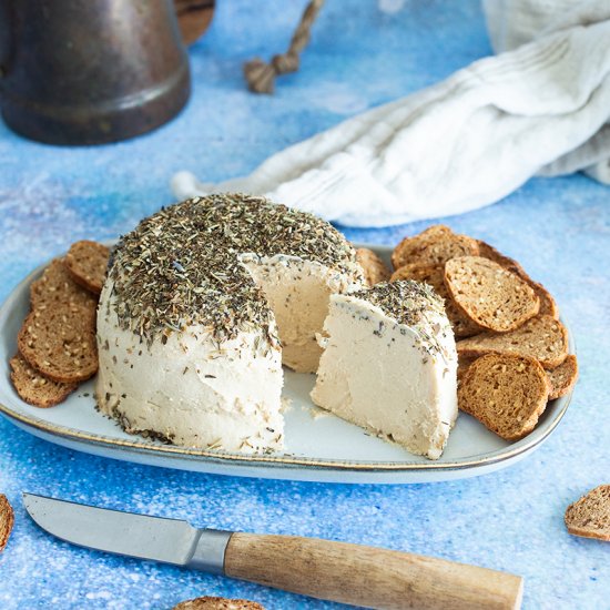 Vegan Goat Cheese