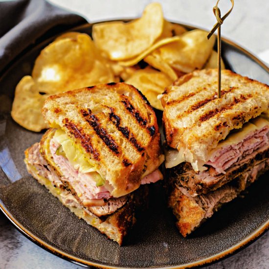 Sandwich Cubano