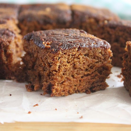 Snickerdoodle Snack Cake