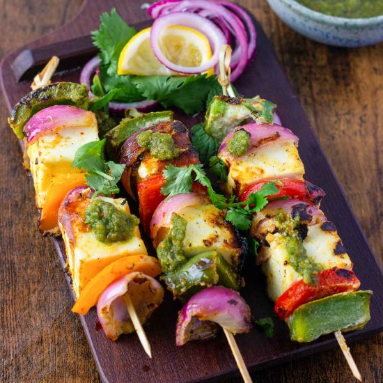 Paneer Tikka