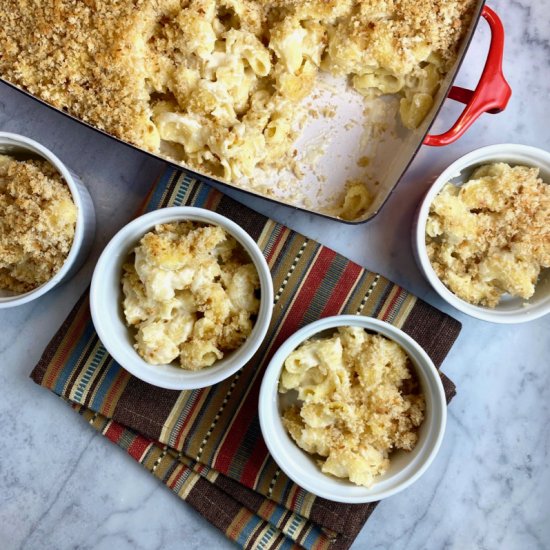 Classic Macaroni & Cheese