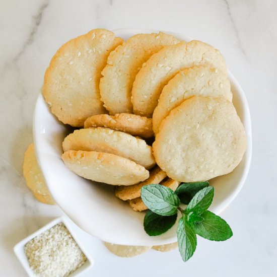 Benne Seed Wafers