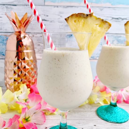 Pina Colada Smoothie