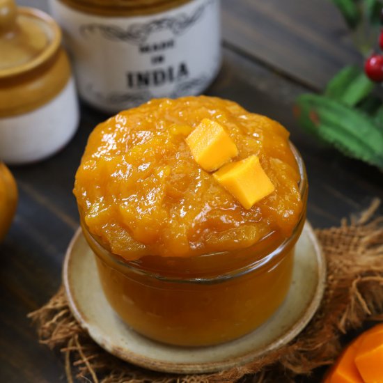 Mango Jam