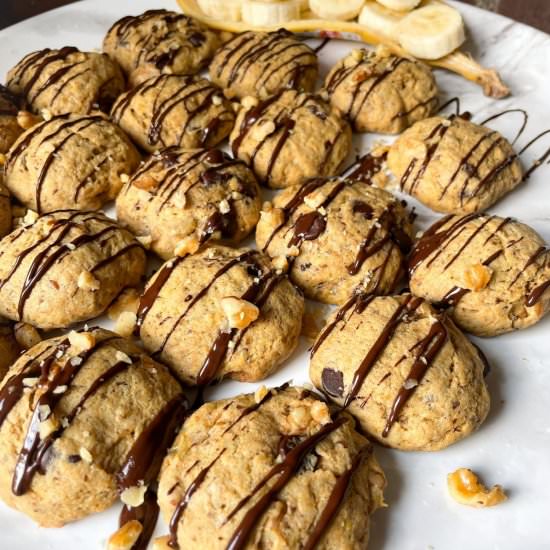 Chunky Monkey Cookies