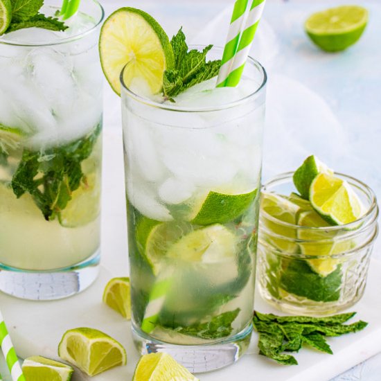 Classic Mojito