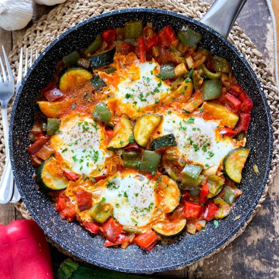 One-Pan Breakfast Skillet