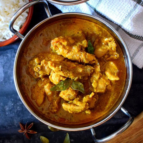 Chettinad Chicken