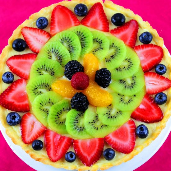 Fruit Tart